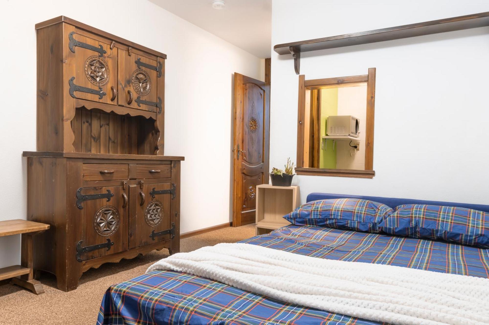 Apartmán Best Alce Colle Colle Sestriere Exteriér fotografie