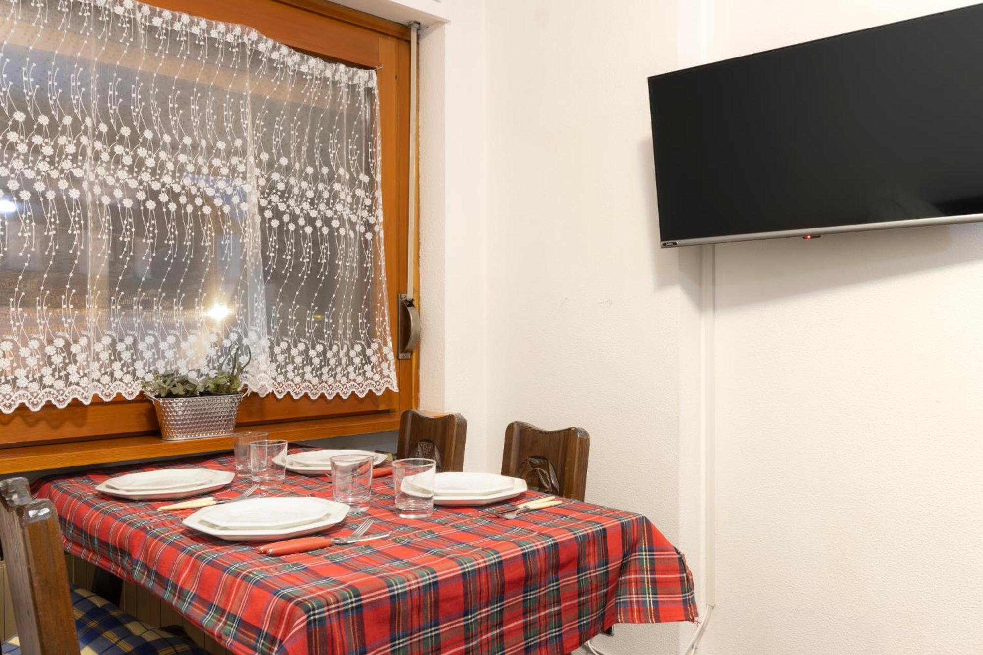 Apartmán Best Alce Colle Colle Sestriere Exteriér fotografie